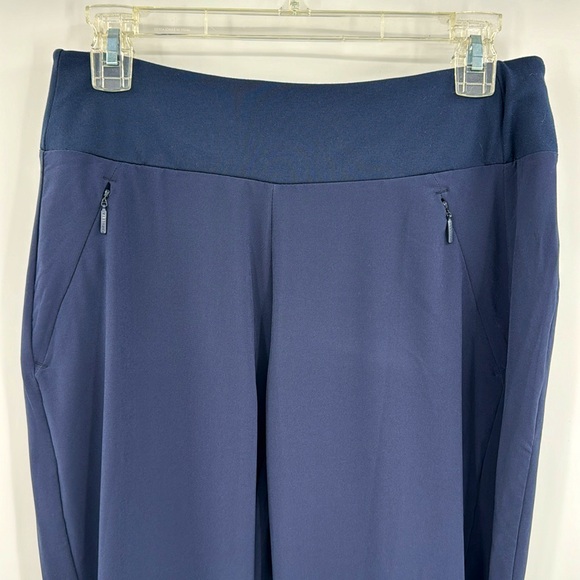 Athleta Soho Joggers Pants Navy - Size 6P - Picture 4 of 9